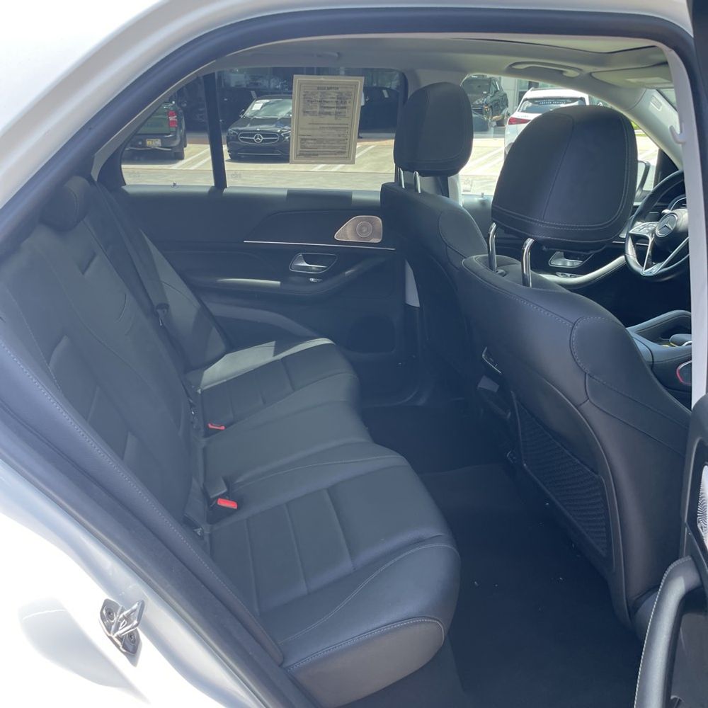2025 Mercedes-Benz GLE 350 4MATIC