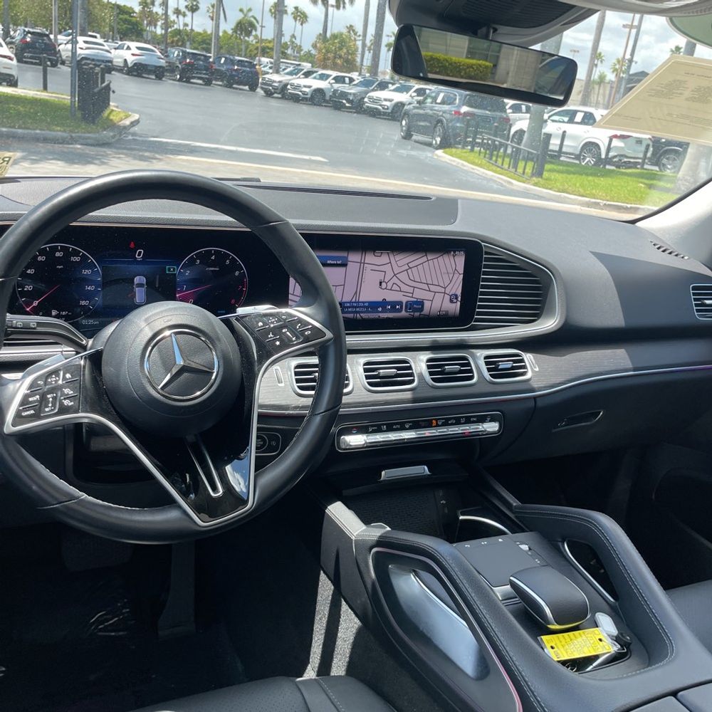 2025 Mercedes-Benz GLE 350 4MATIC