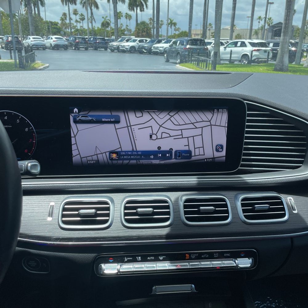 2025 Mercedes-Benz GLE 350 4MATIC