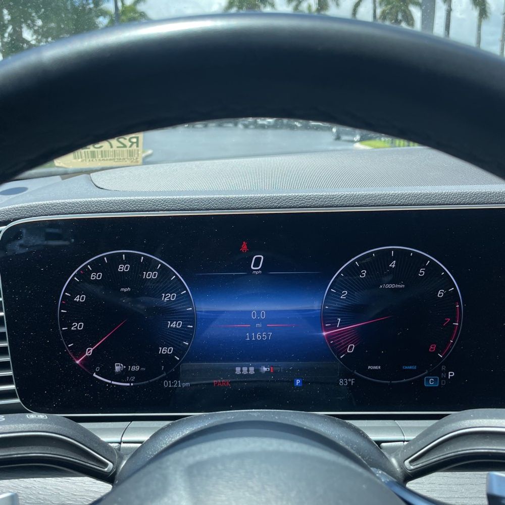 2025 Mercedes-Benz GLE 350 4MATIC