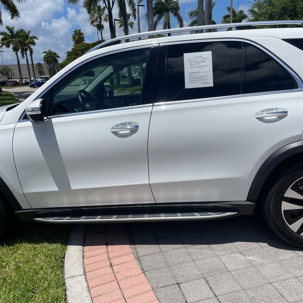 2025 Mercedes-Benz GLE 350 4MATIC