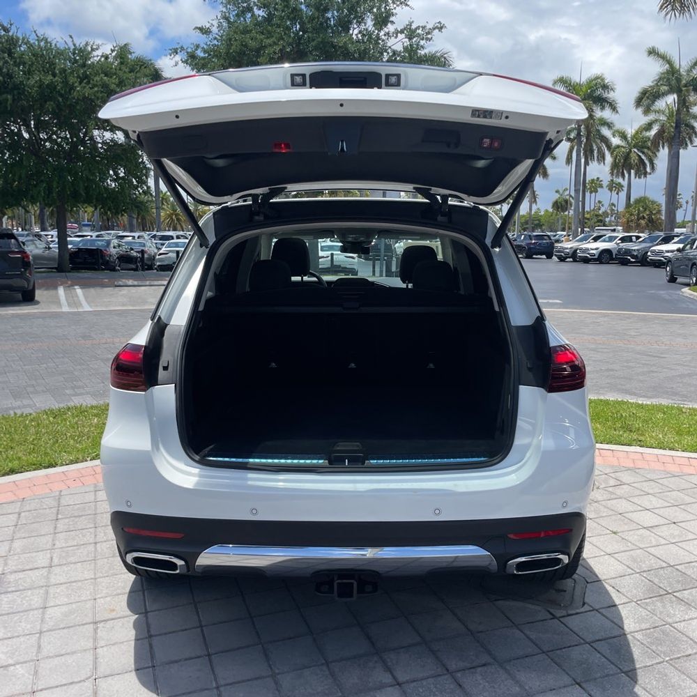 2025 Mercedes-Benz GLE 350 4MATIC
