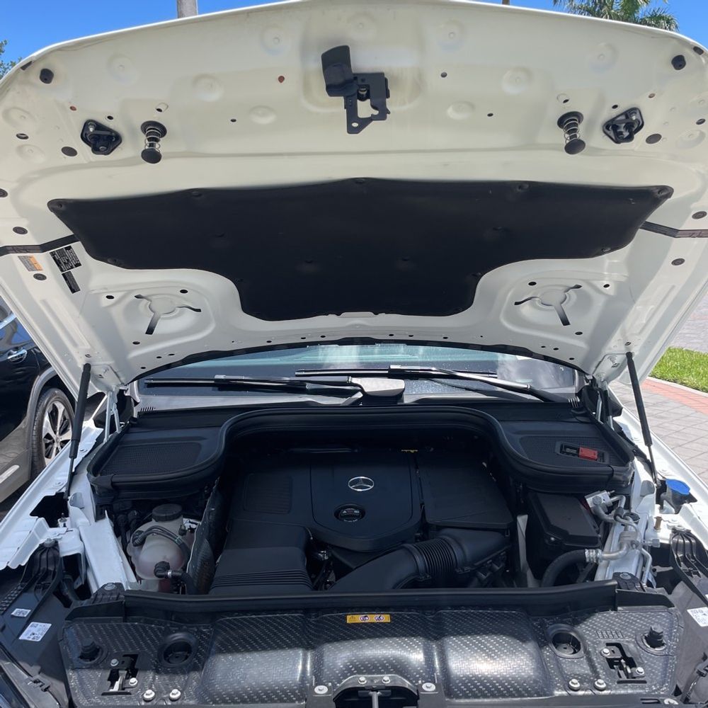 2025 Mercedes-Benz GLE 350 4MATIC