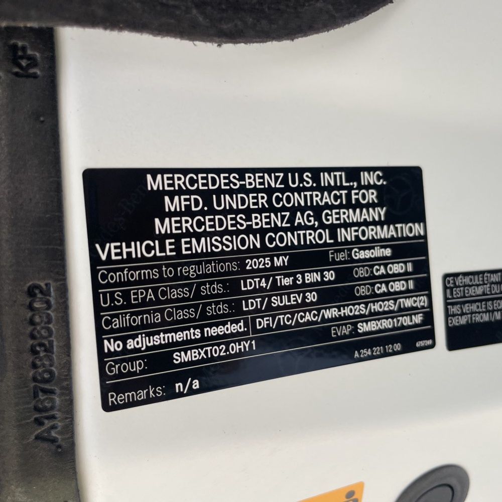 2025 Mercedes-Benz GLE 350 4MATIC