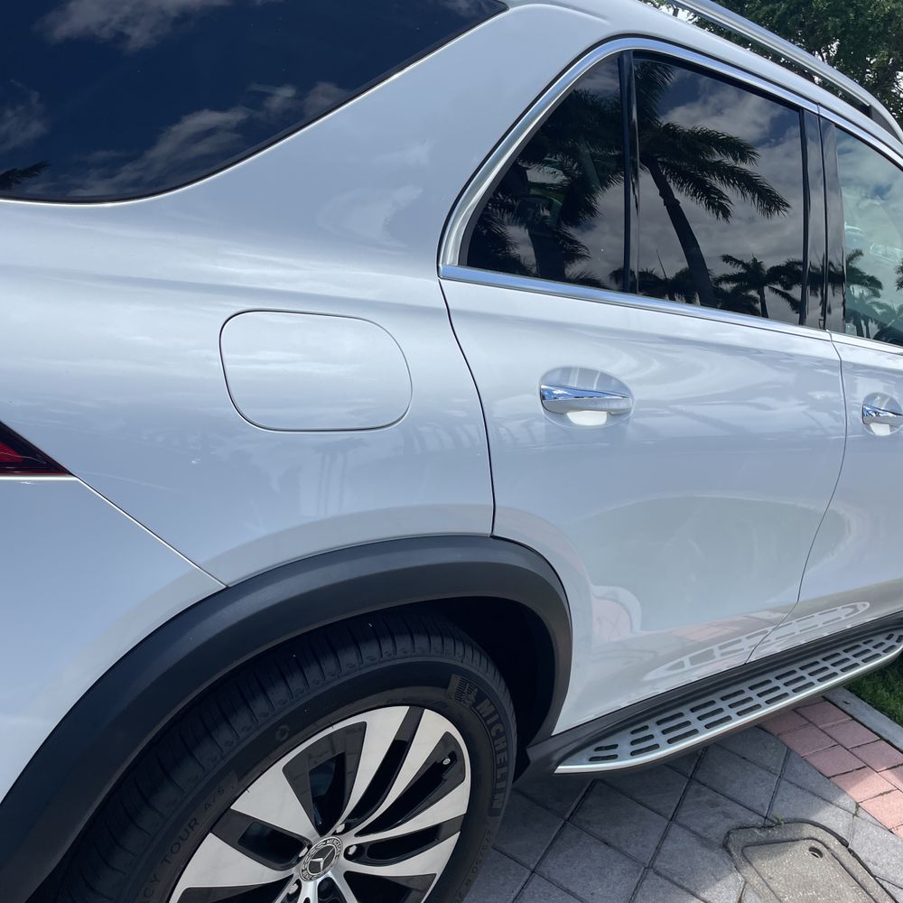 2025 Mercedes-Benz GLE 350 4MATIC
