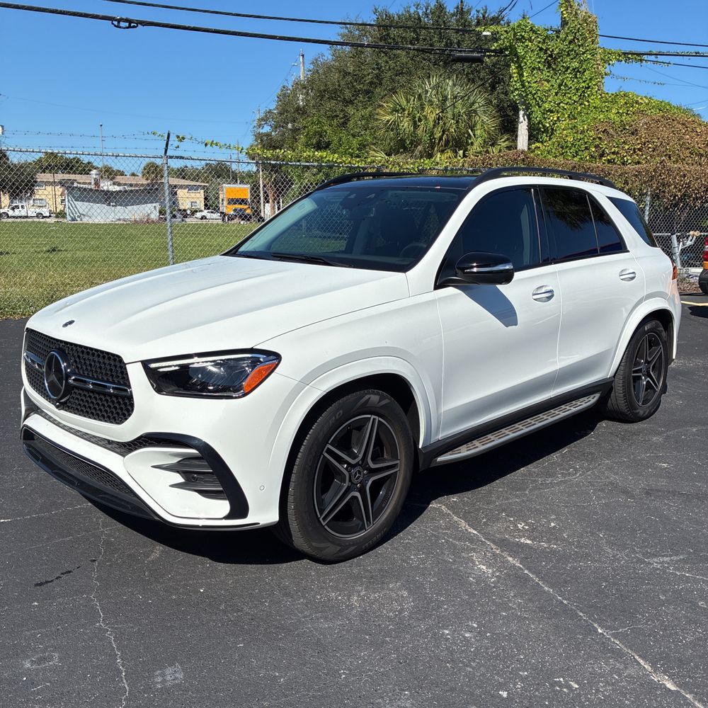 2024 Mercedes-Benz GLE GLE 350 4MATIC
