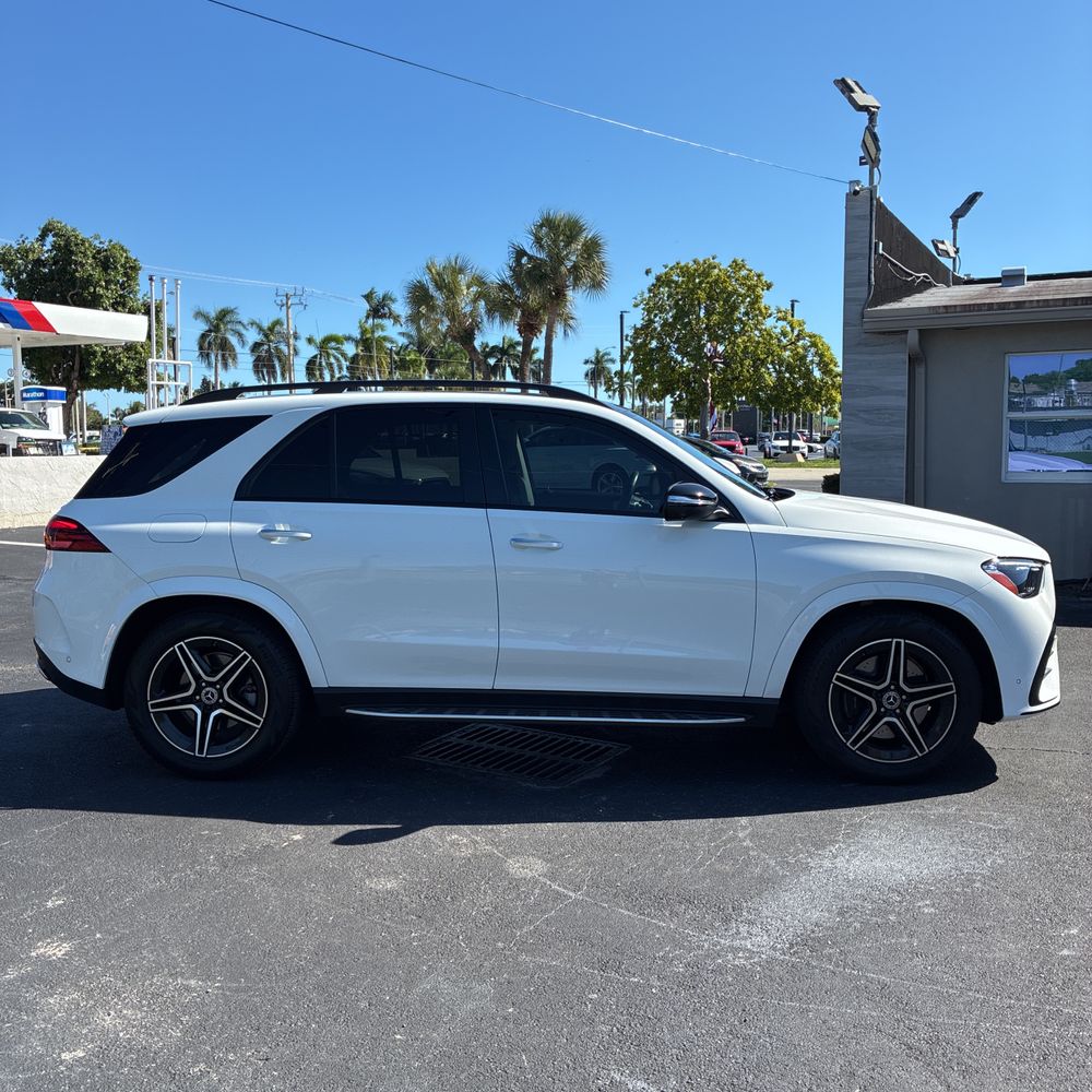 2024 Mercedes-Benz GLE GLE 350 4MATIC