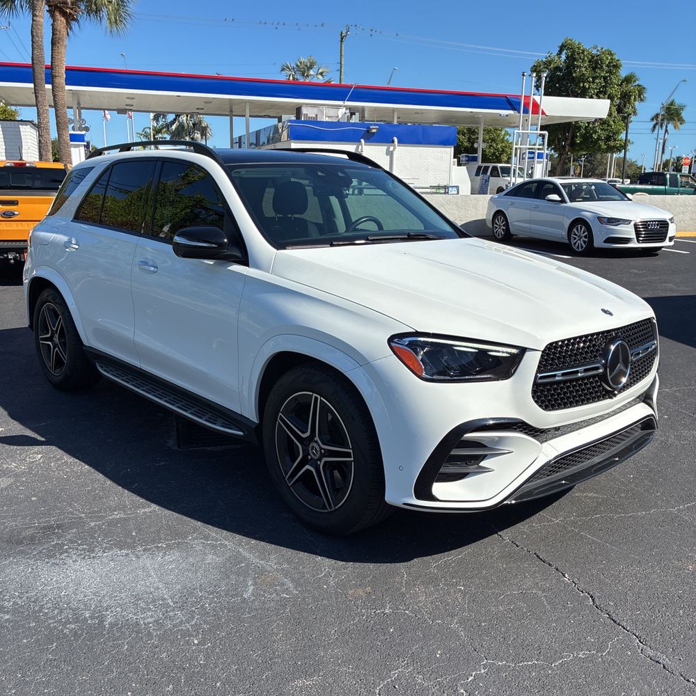 2024 Mercedes-Benz GLE GLE 350 4MATIC