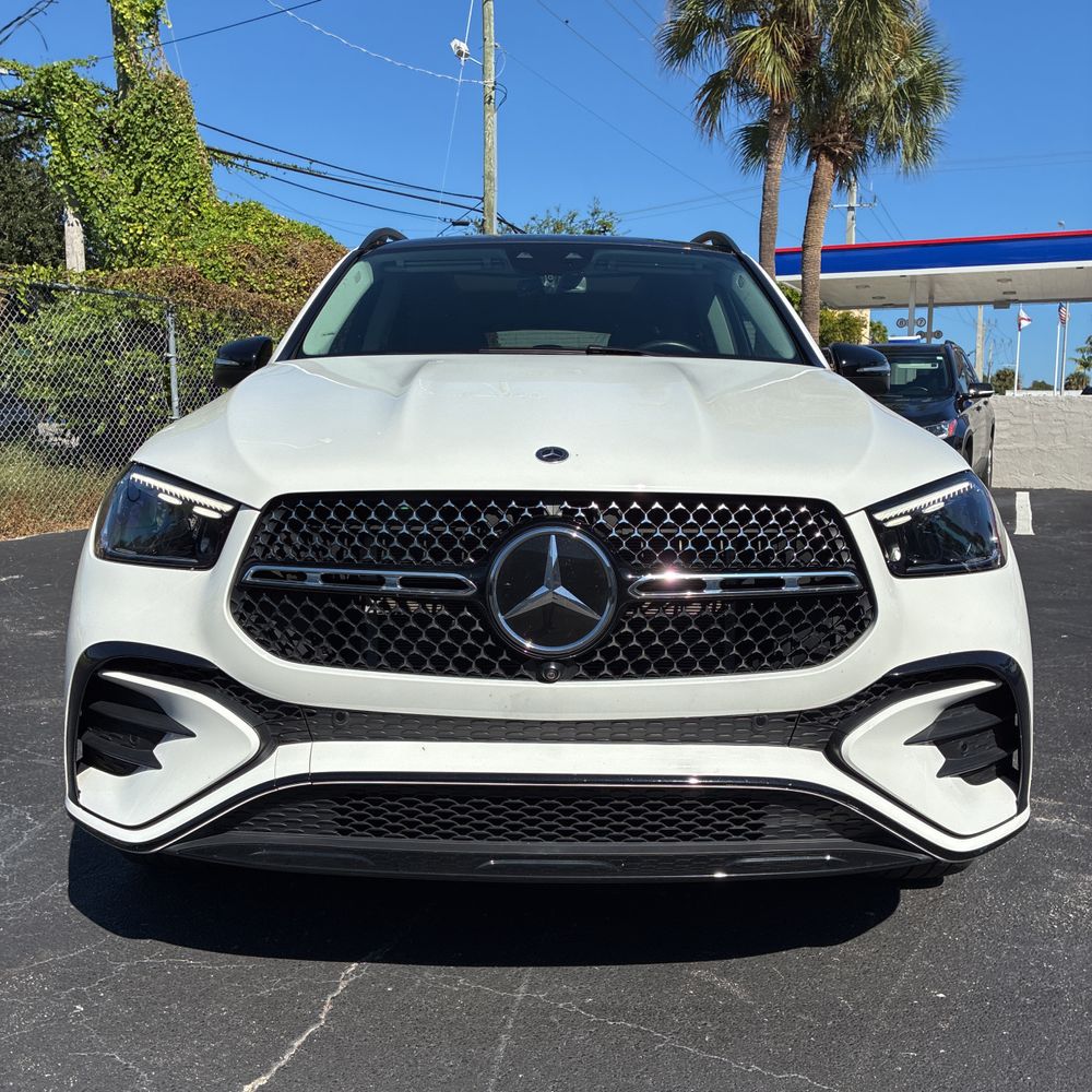 2024 Mercedes-Benz GLE GLE 350 4MATIC
