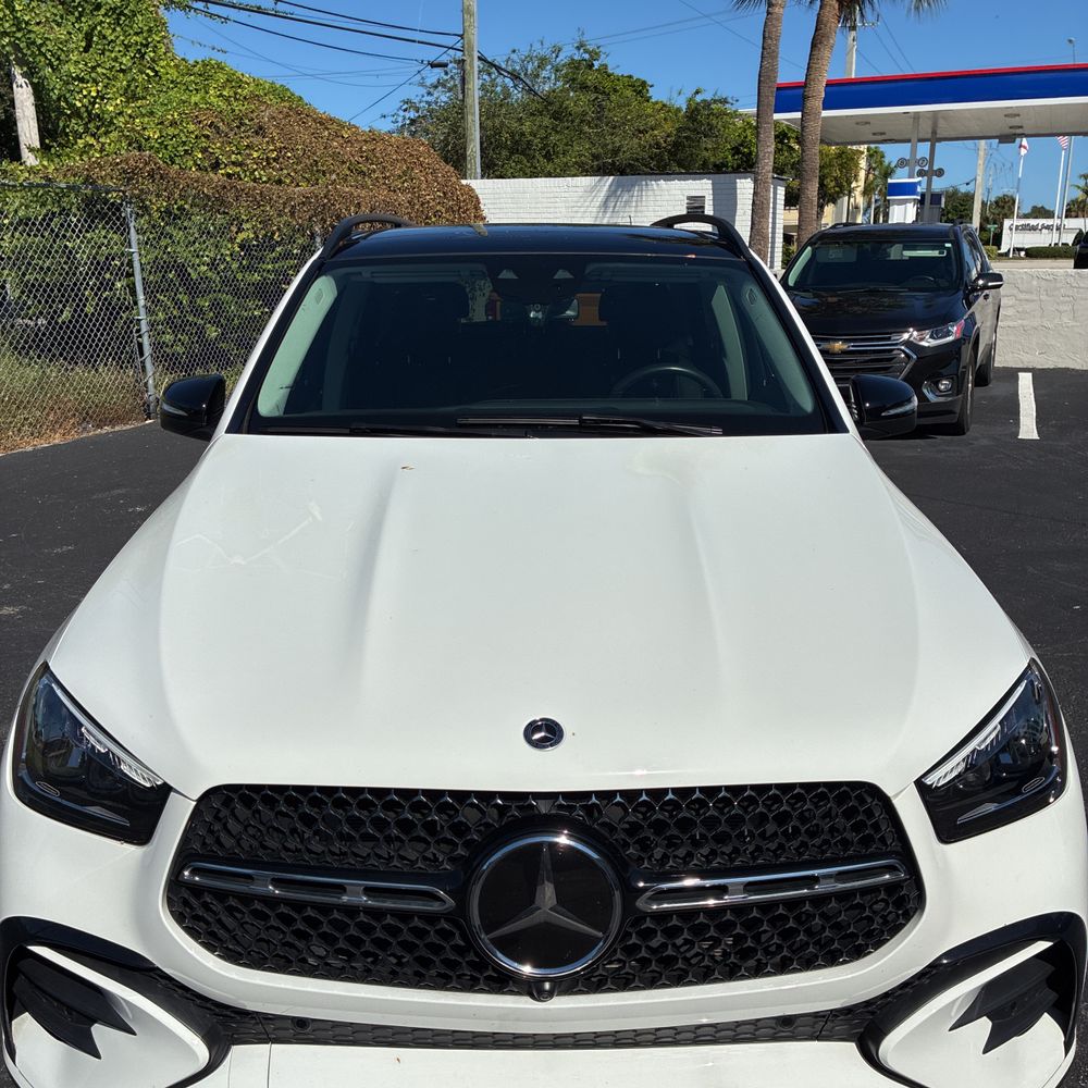 2024 Mercedes-Benz GLE GLE 350 4MATIC