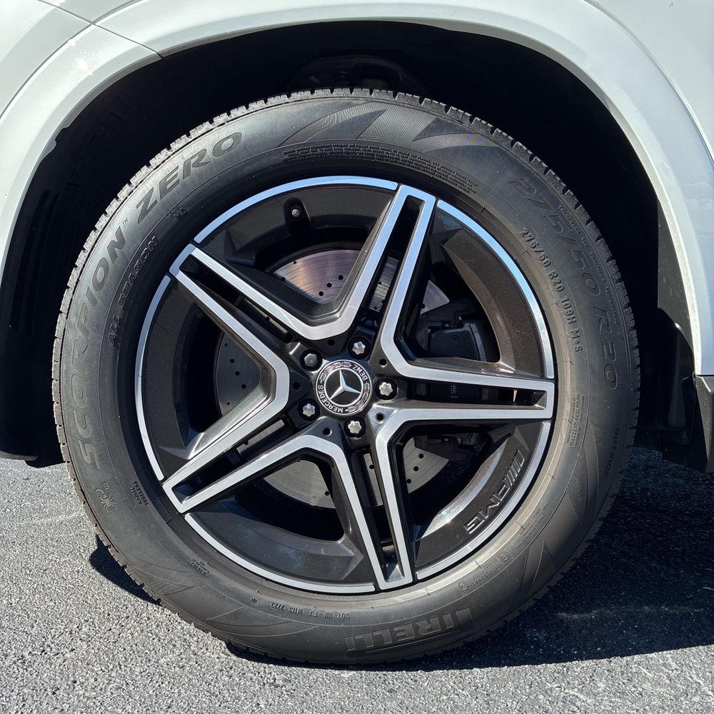 2024 Mercedes-Benz GLE GLE 350 4MATIC