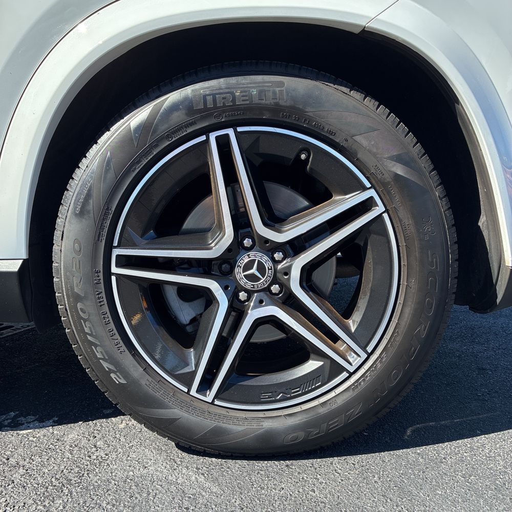 2024 Mercedes-Benz GLE GLE 350 4MATIC