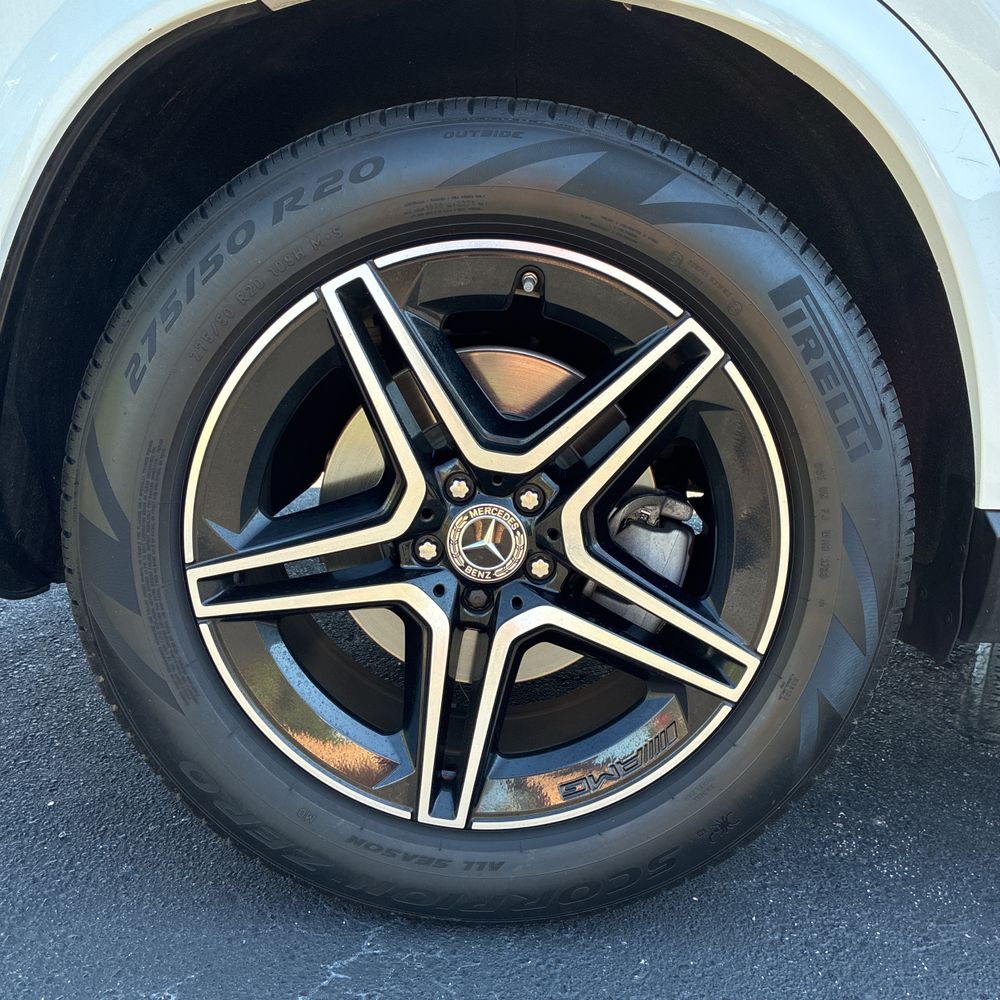 2024 Mercedes-Benz GLE GLE 350 4MATIC