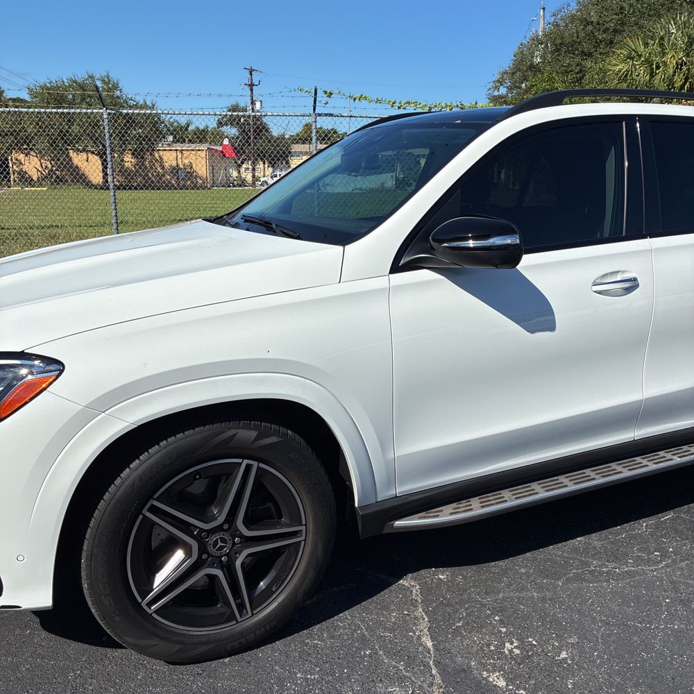 2024 Mercedes-Benz GLE GLE 350 4MATIC