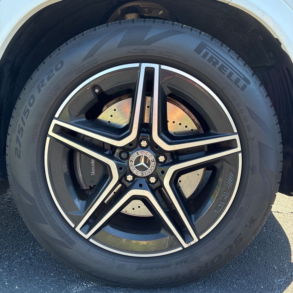2024 Mercedes-Benz GLE GLE 350 4MATIC