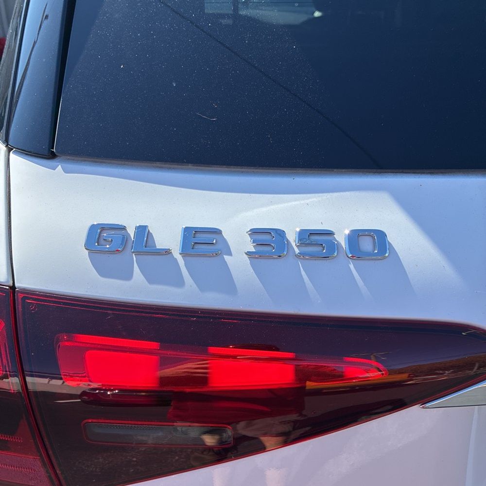2024 Mercedes-Benz GLE GLE 350 4MATIC