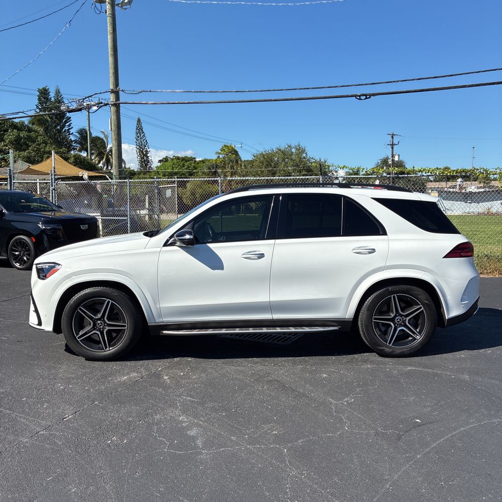 2024 Mercedes-Benz GLE GLE 350 4MATIC