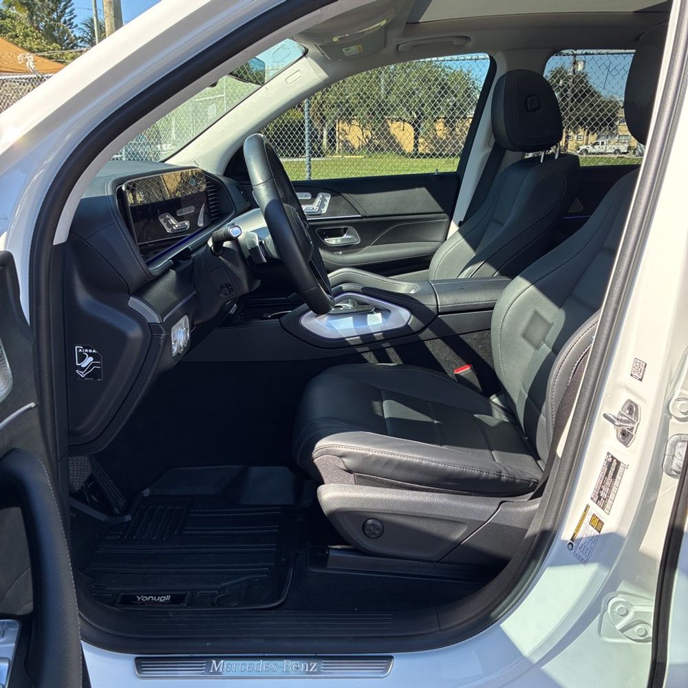 2024 Mercedes-Benz GLE GLE 350 4MATIC
