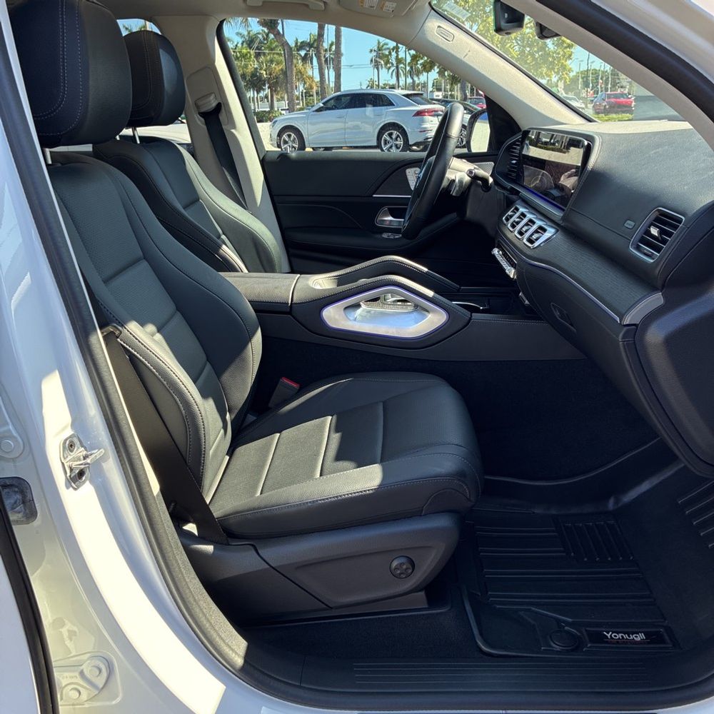 2024 Mercedes-Benz GLE GLE 350 4MATIC