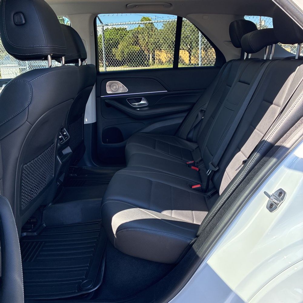 2024 Mercedes-Benz GLE GLE 350 4MATIC