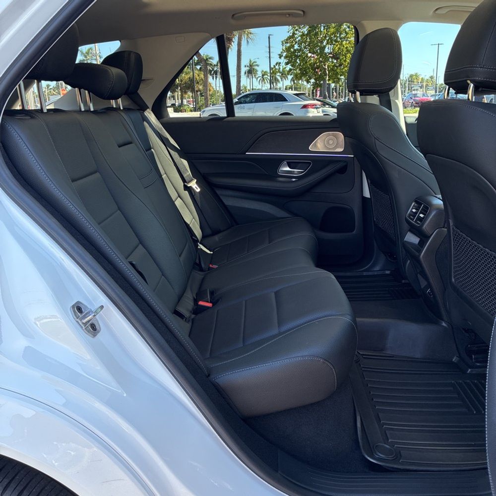 2024 Mercedes-Benz GLE GLE 350 4MATIC