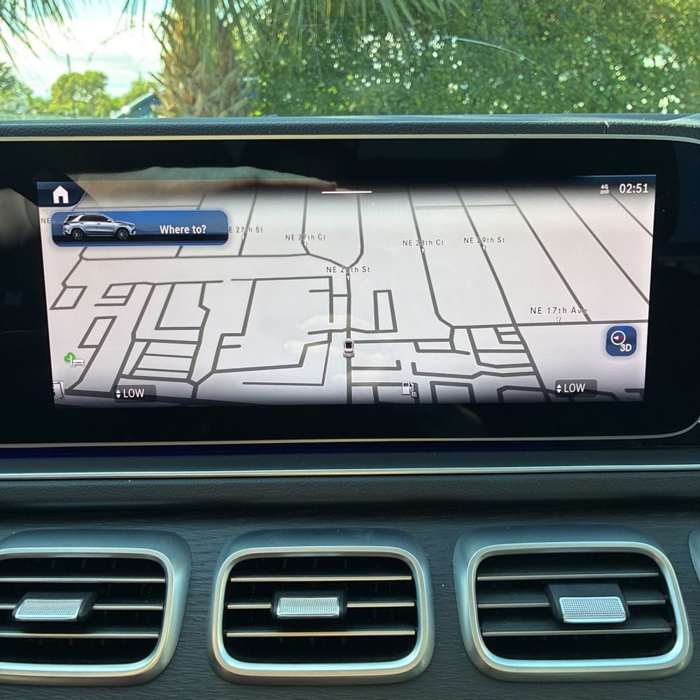 2024 Mercedes-Benz GLE GLE 350 4MATIC