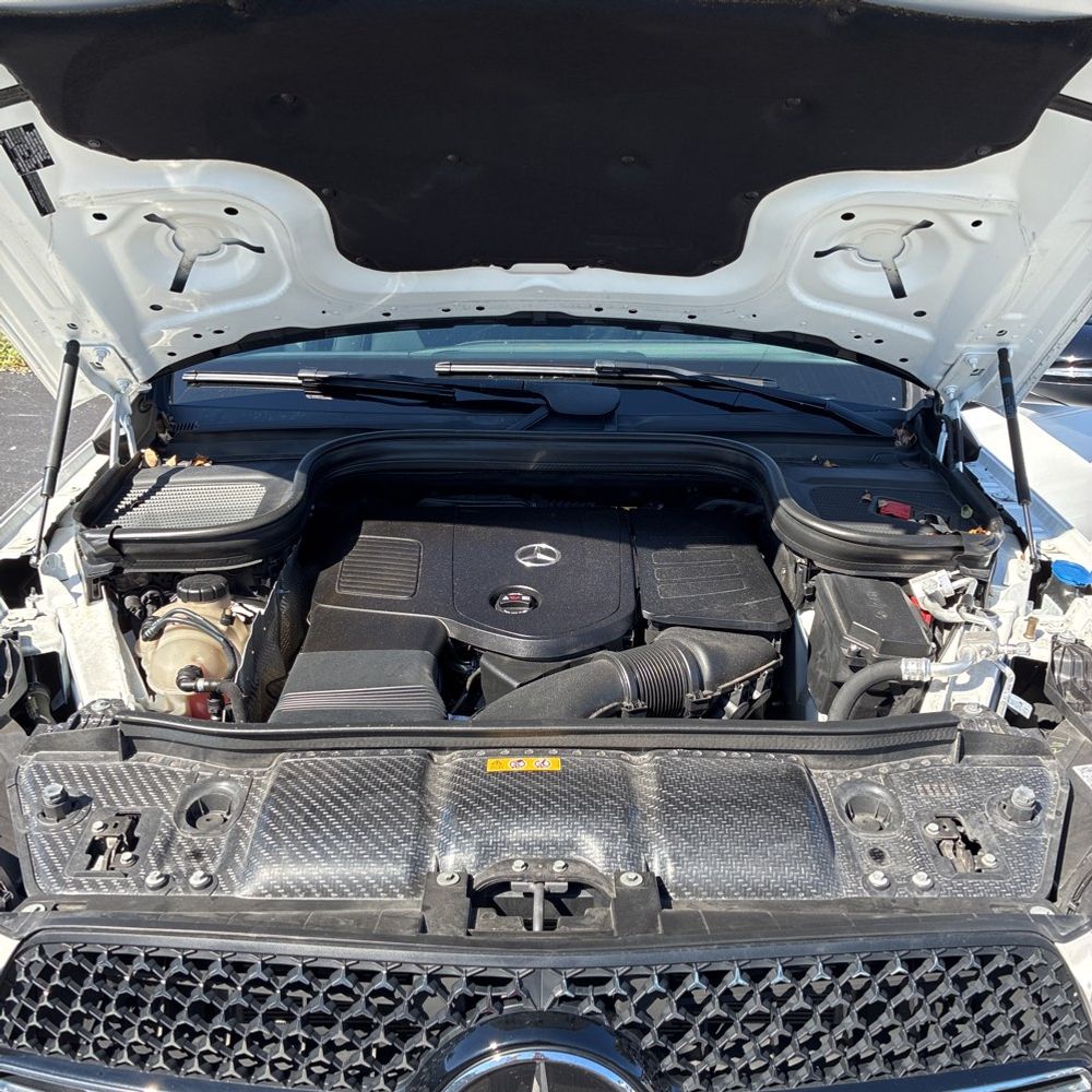 2024 Mercedes-Benz GLE GLE 350 4MATIC