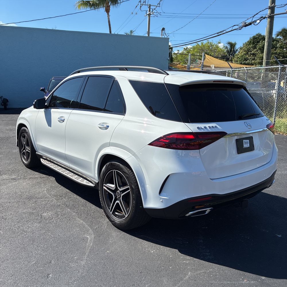 2024 Mercedes-Benz GLE GLE 350 4MATIC