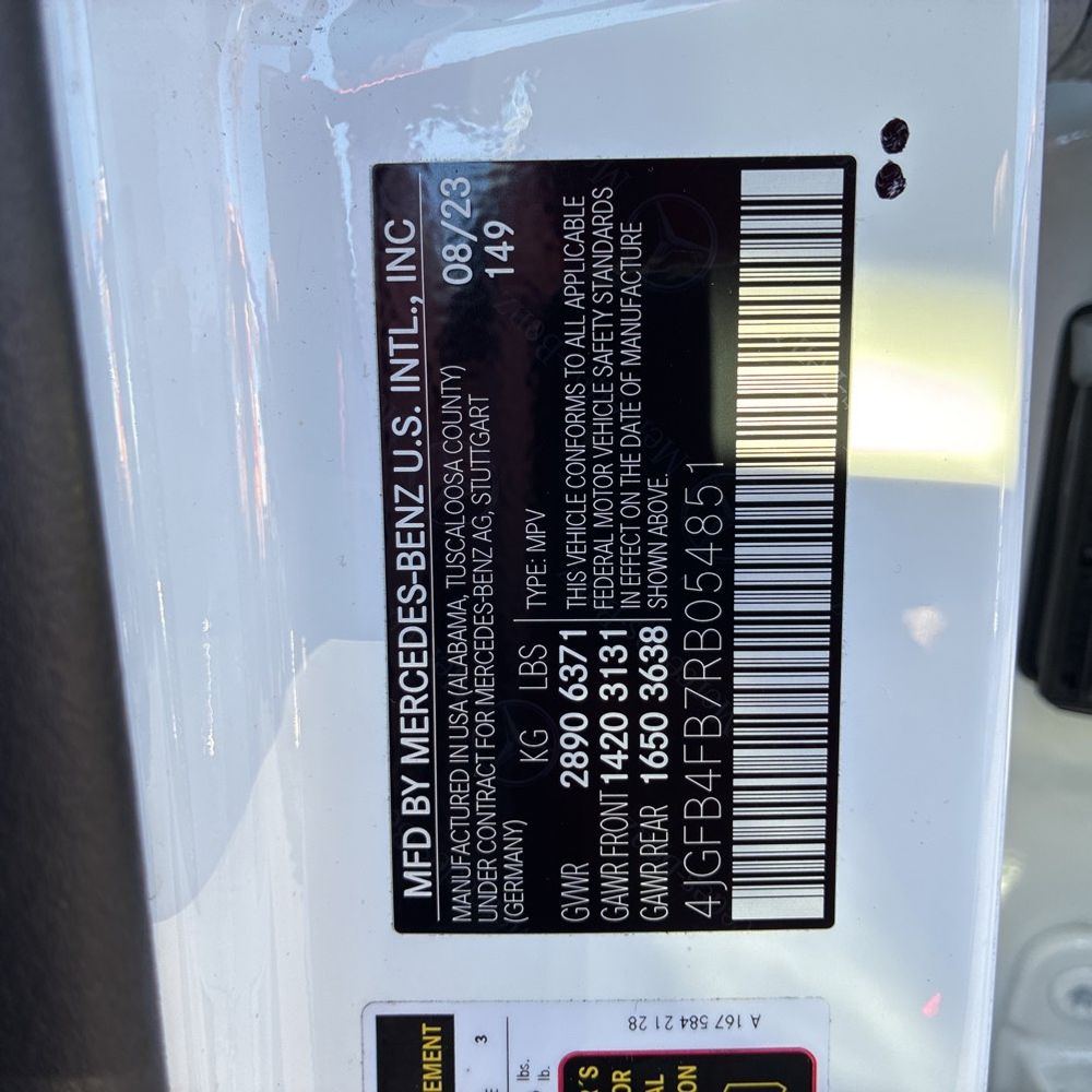 2024 Mercedes-Benz GLE GLE 350 4MATIC