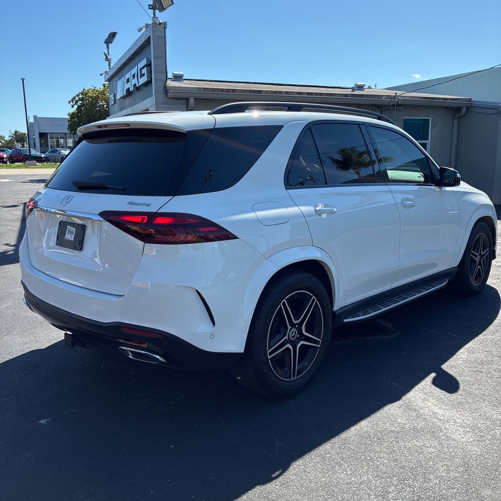 2024 Mercedes-Benz GLE GLE 350 4MATIC