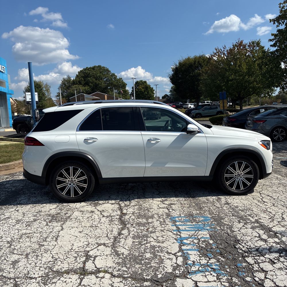 2024 Mercedes-Benz GLE GLE 350 4MATIC