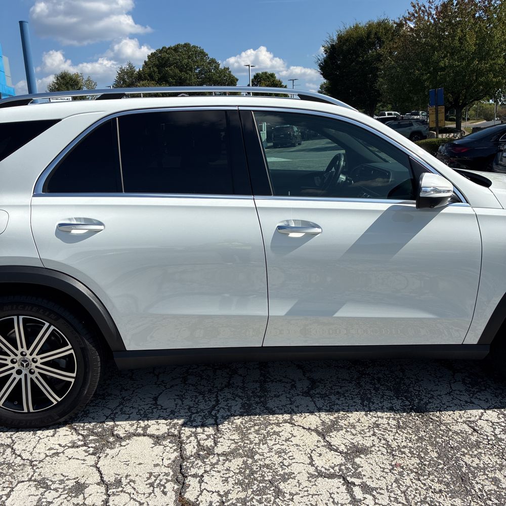 2024 Mercedes-Benz GLE GLE 350 4MATIC