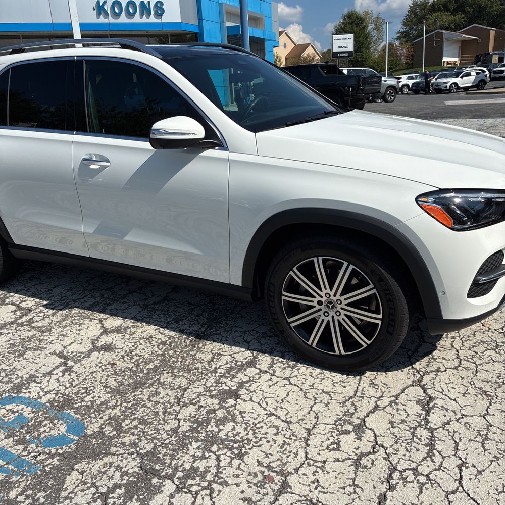 2024 Mercedes-Benz GLE GLE 350 4MATIC