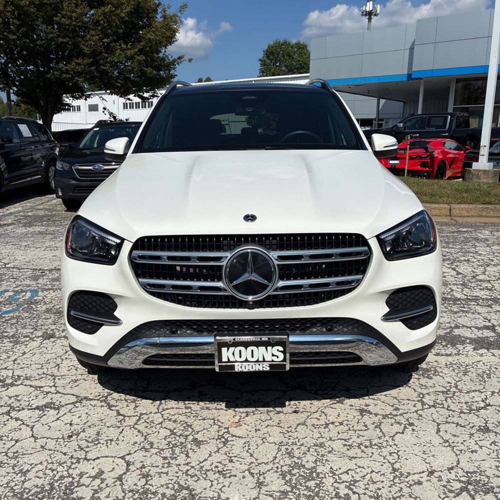 2024 Mercedes-Benz GLE GLE 350 4MATIC