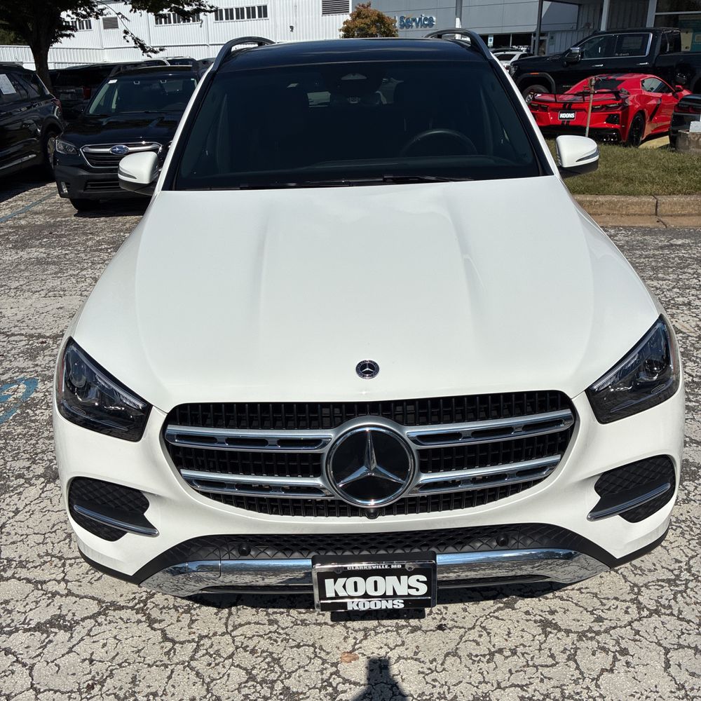2024 Mercedes-Benz GLE GLE 350 4MATIC