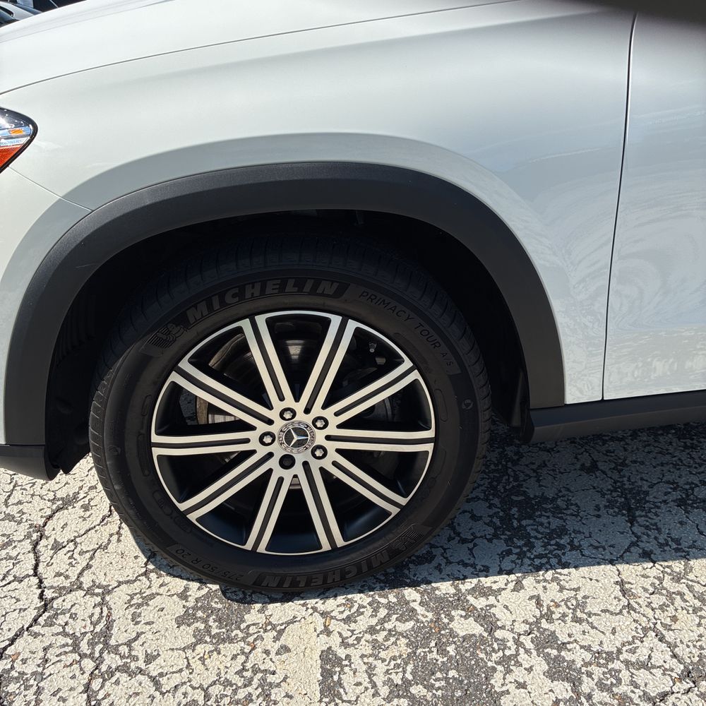 2024 Mercedes-Benz GLE GLE 350 4MATIC