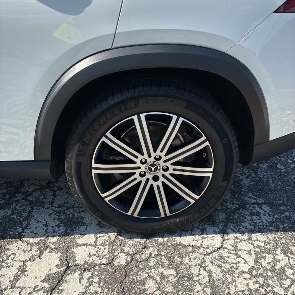 2024 Mercedes-Benz GLE GLE 350 4MATIC