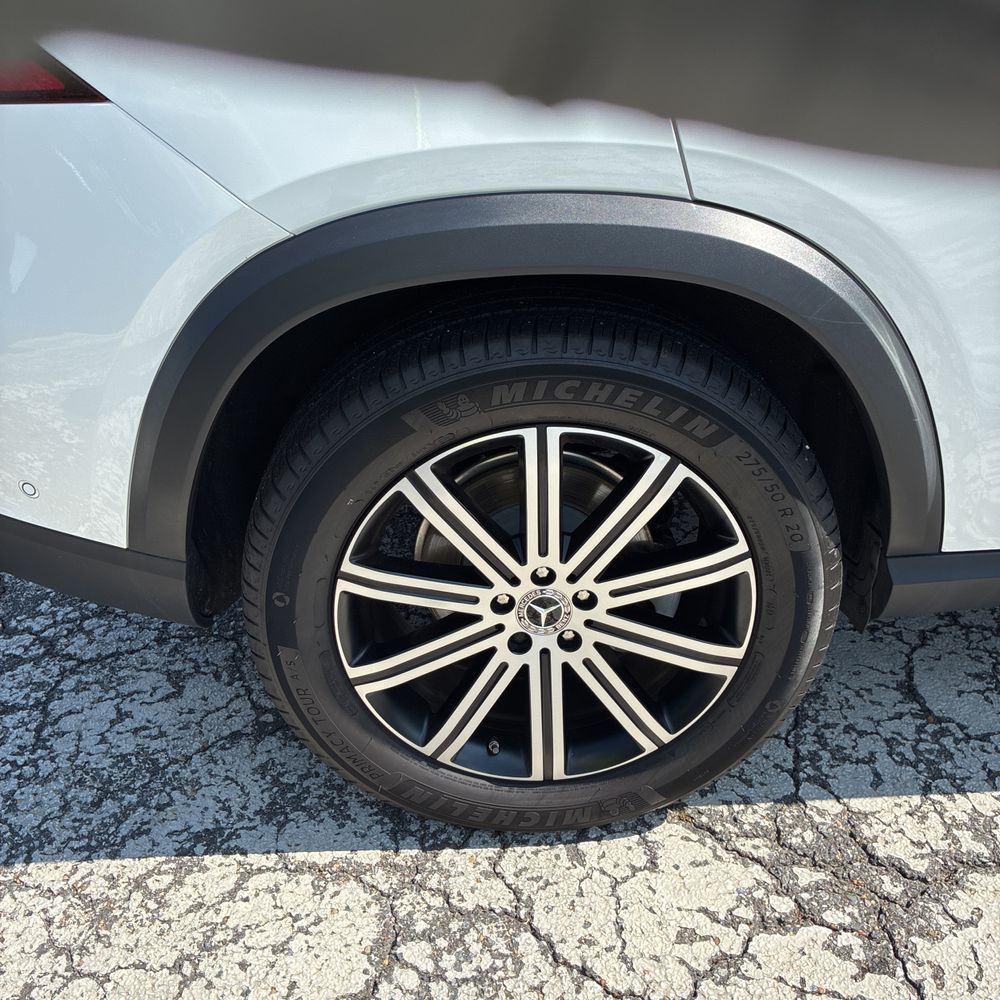 2024 Mercedes-Benz GLE GLE 350 4MATIC