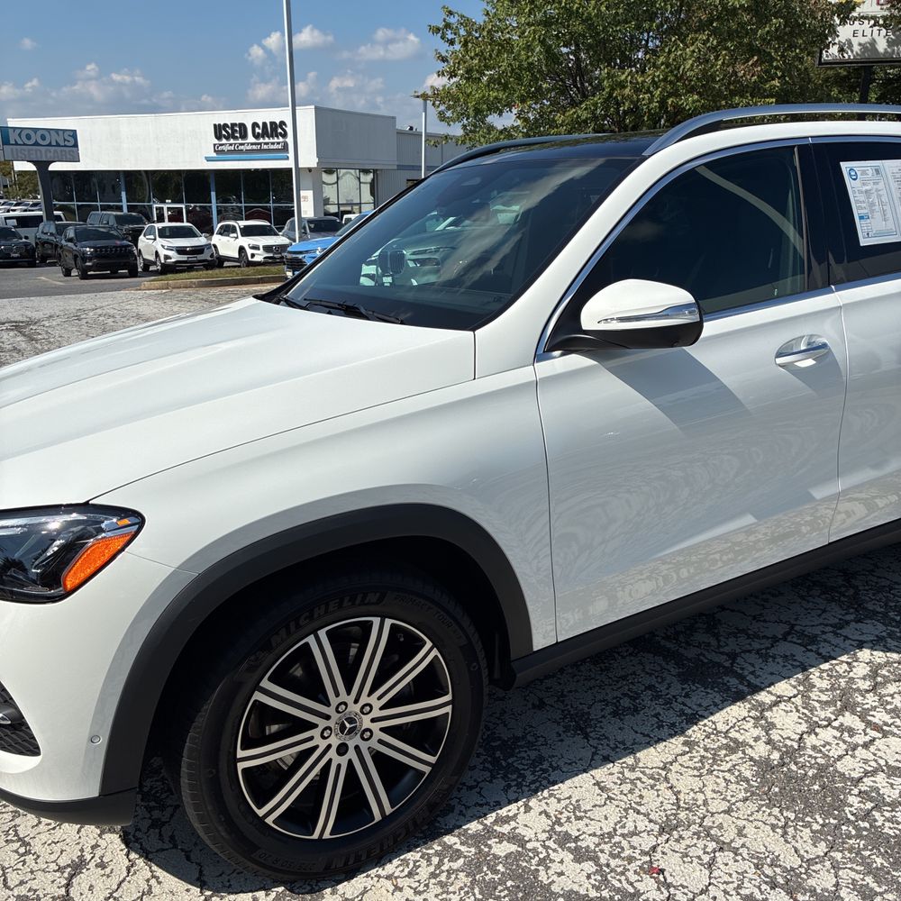 2024 Mercedes-Benz GLE GLE 350 4MATIC