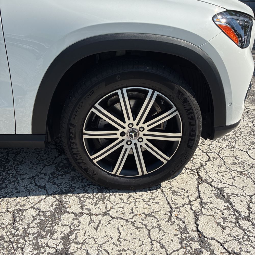 2024 Mercedes-Benz GLE GLE 350 4MATIC
