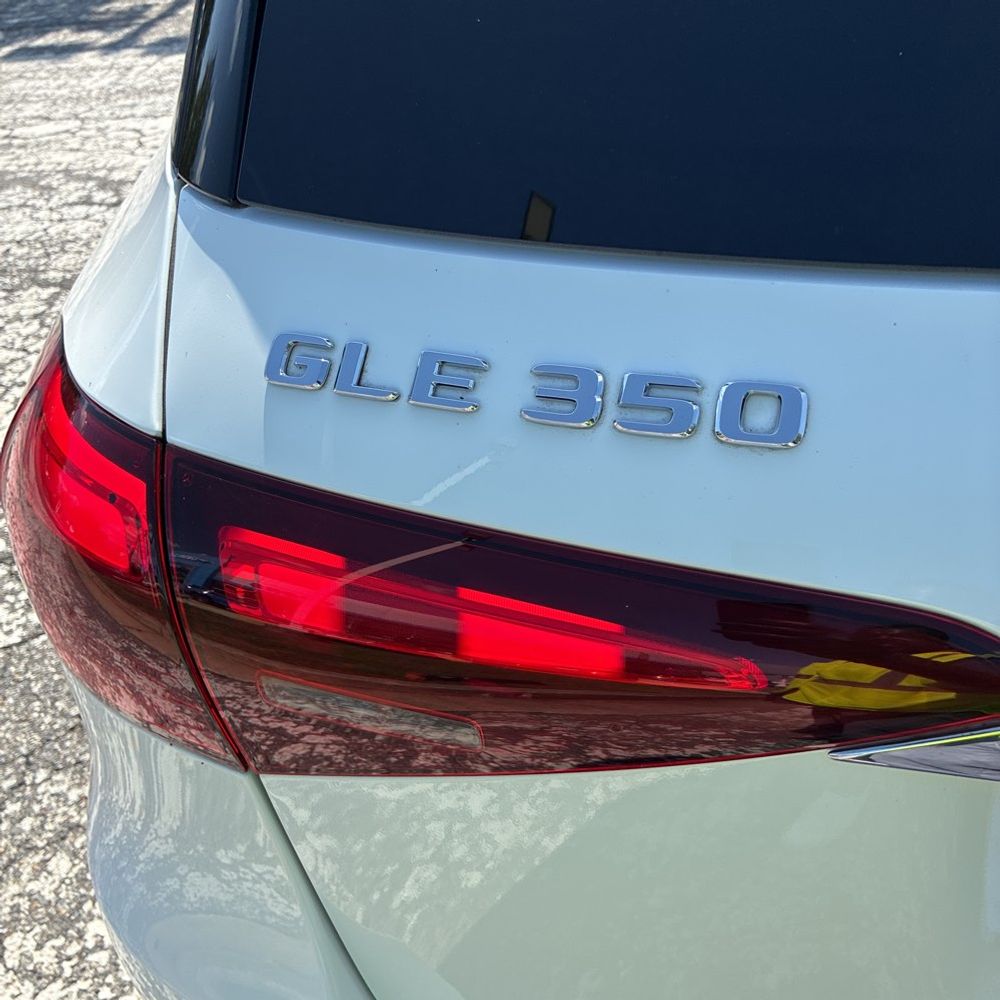 2024 Mercedes-Benz GLE GLE 350 4MATIC