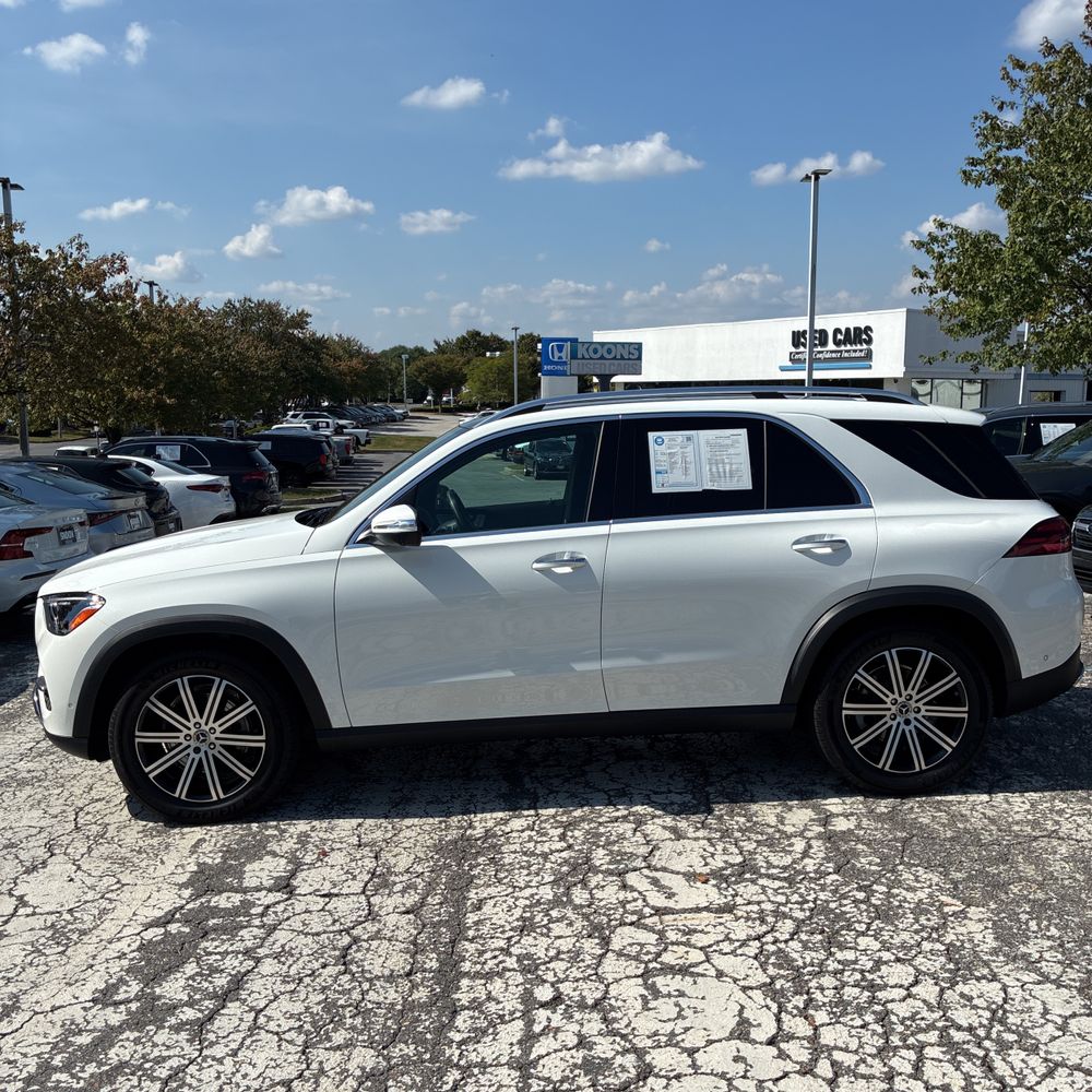 2024 Mercedes-Benz GLE GLE 350 4MATIC