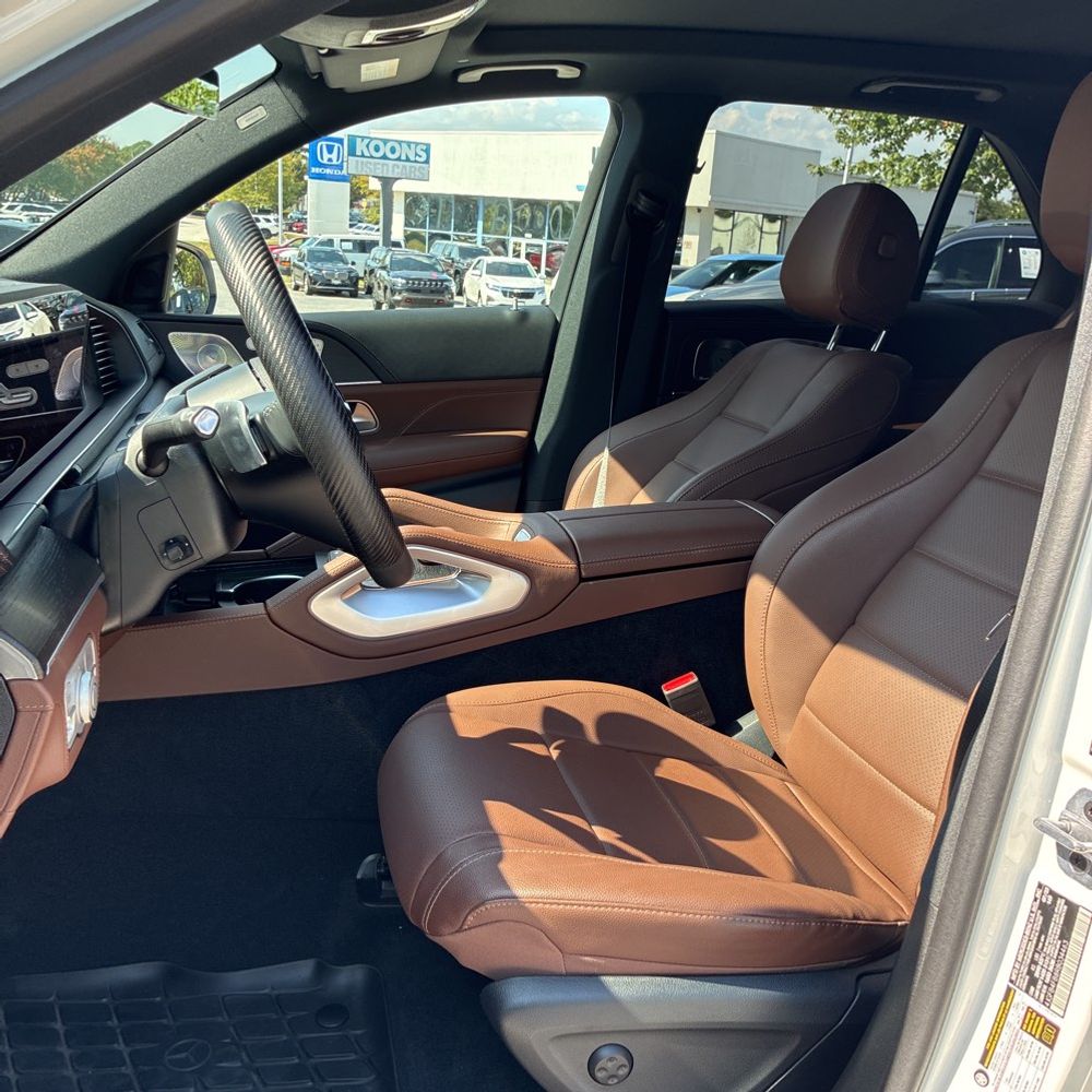 2024 Mercedes-Benz GLE GLE 350 4MATIC