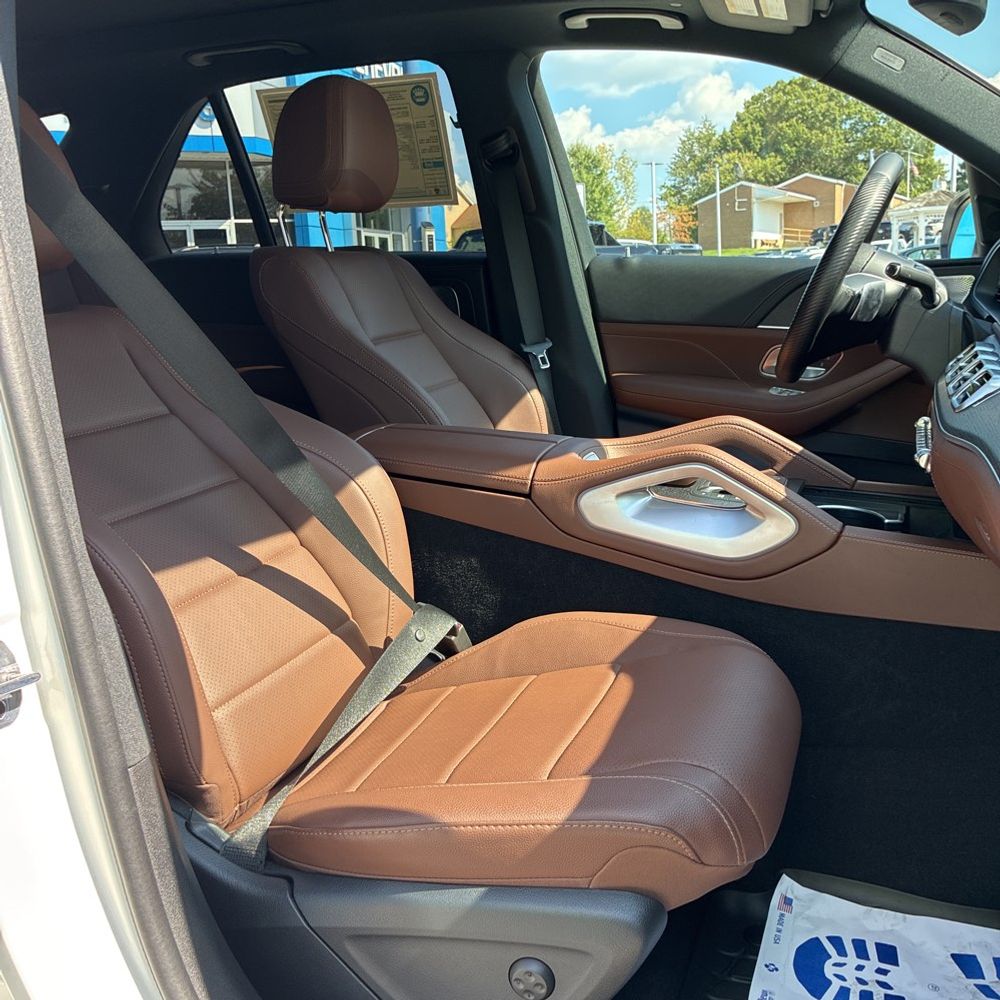 2024 Mercedes-Benz GLE GLE 350 4MATIC
