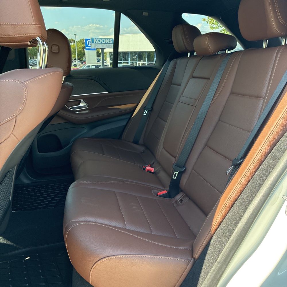 2024 Mercedes-Benz GLE GLE 350 4MATIC