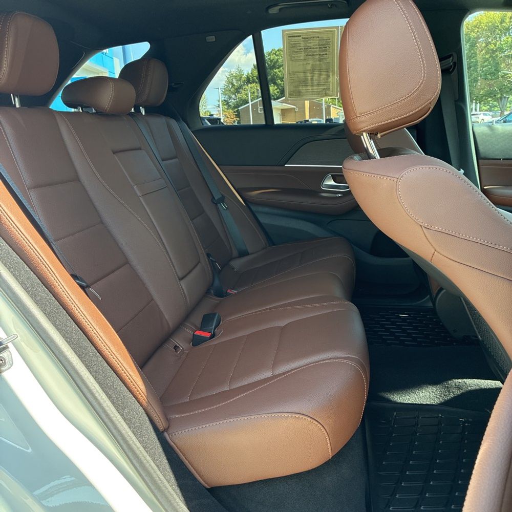 2024 Mercedes-Benz GLE GLE 350 4MATIC