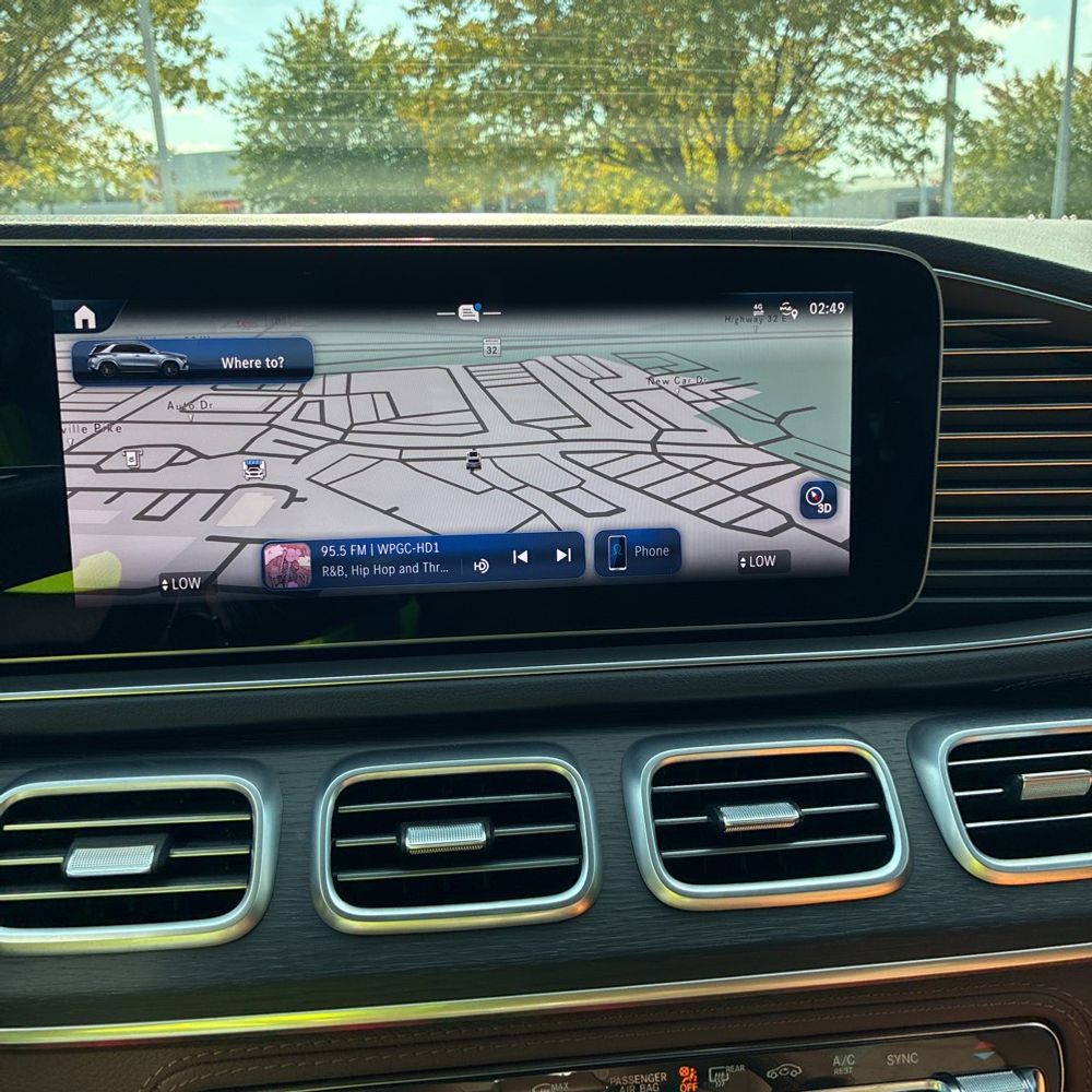 2024 Mercedes-Benz GLE GLE 350 4MATIC