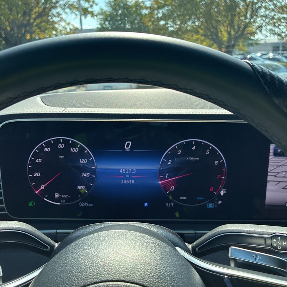 2024 Mercedes-Benz GLE GLE 350 4MATIC