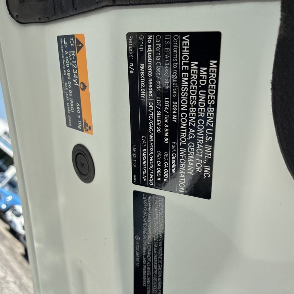 2024 Mercedes-Benz GLE GLE 350 4MATIC