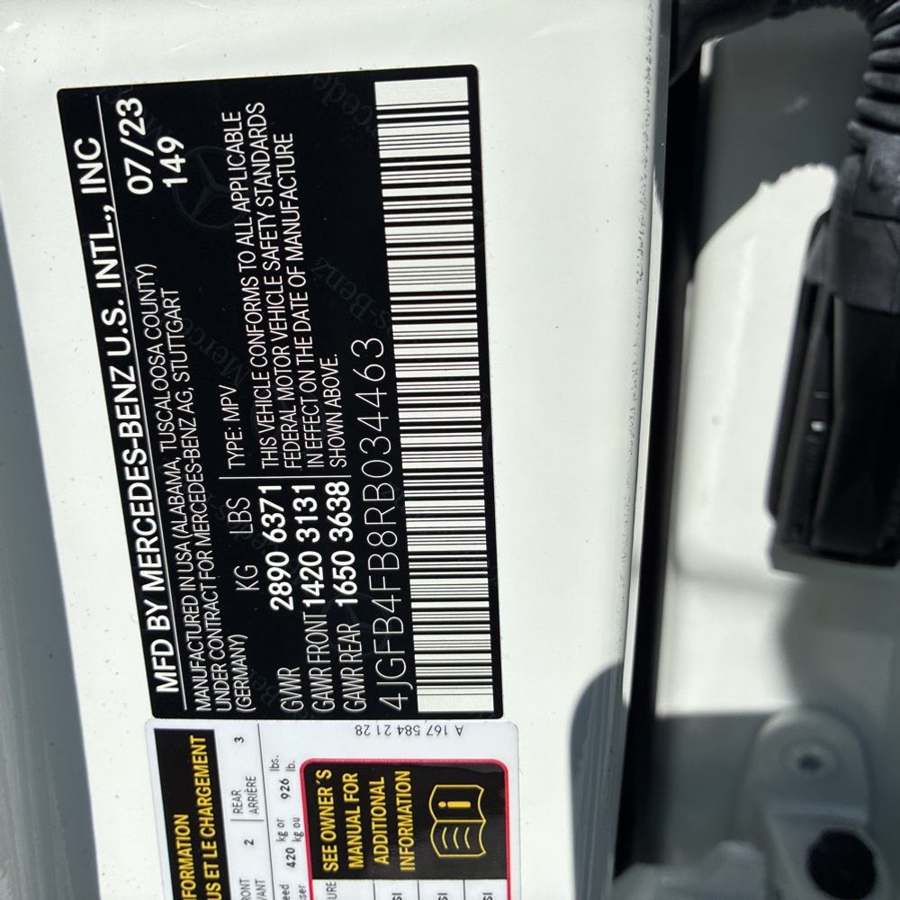 2024 Mercedes-Benz GLE GLE 350 4MATIC